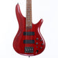 [SN 02302] USED Ibanez / SSR620 Transparent Red [12]