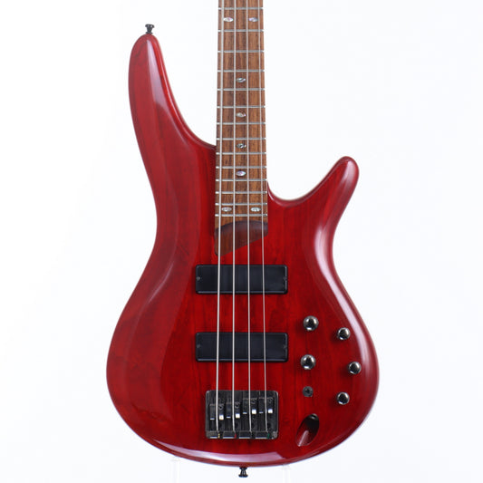 [SN 02302] USED Ibanez / SSR620 Transparent Red [12]
