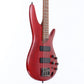 [SN 02302] USED Ibanez / SSR620 Transparent Red [12]