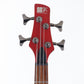 [SN 02302] USED Ibanez / SSR620 Transparent Red [12]