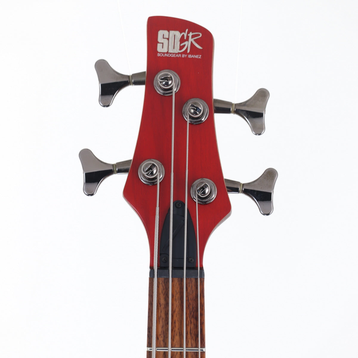 [SN 02302] USED Ibanez / SSR620 Transparent Red [12]