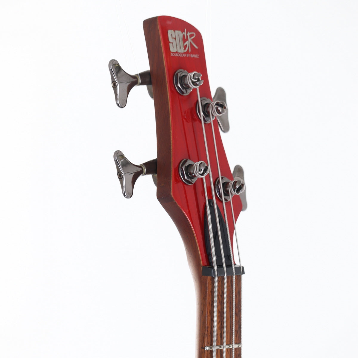 [SN 02302] USED Ibanez / SSR620 Transparent Red [12]
