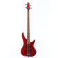 [SN 02302] USED Ibanez / SSR620 Transparent Red [12]