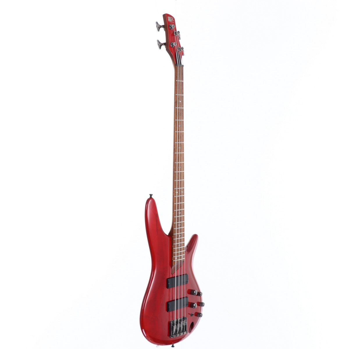 [SN 02302] USED Ibanez / SSR620 Transparent Red [12]