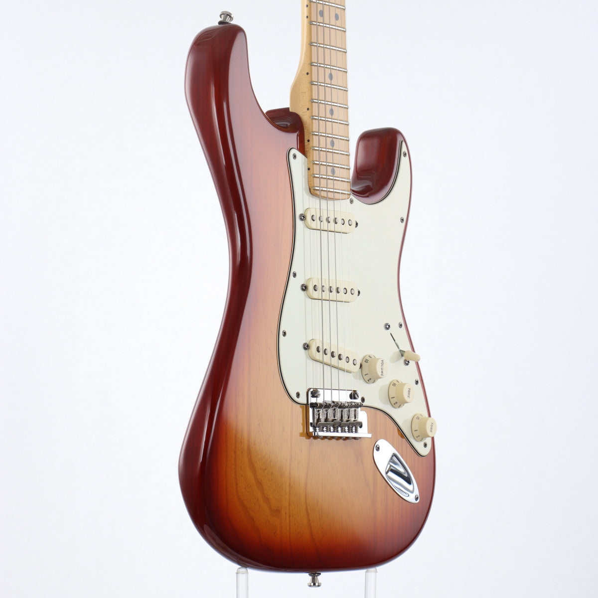 [SN US12 261355] USED Fender USA Fender / American Standard Stratocaster Sienna Sunburst [20]