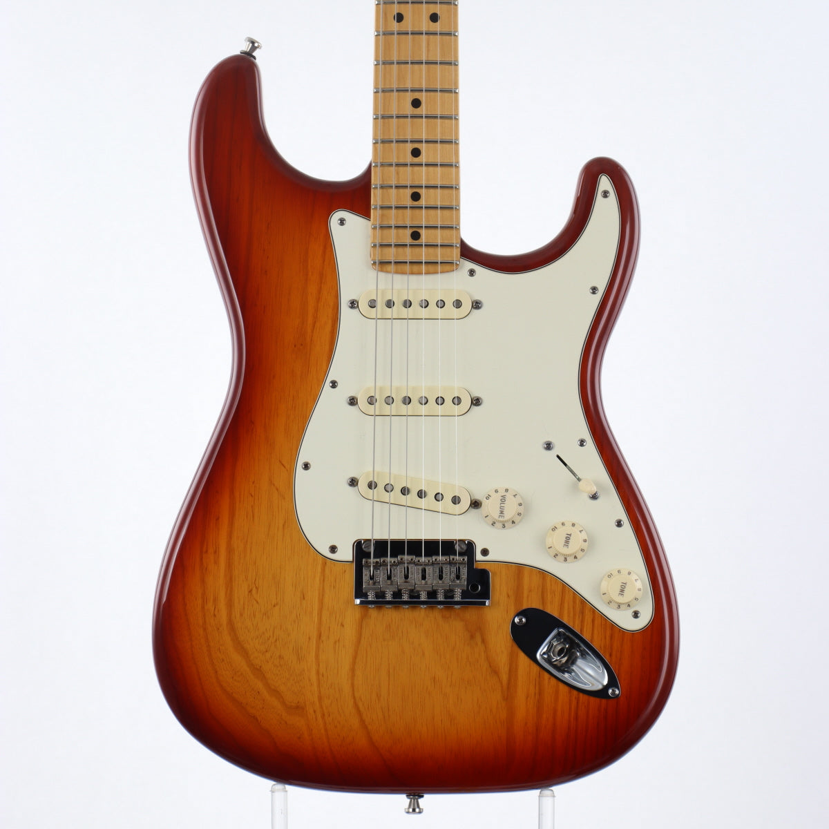 [SN US12 261355] USED Fender USA Fender / American Standard Stratocaster Sienna Sunburst [20]
