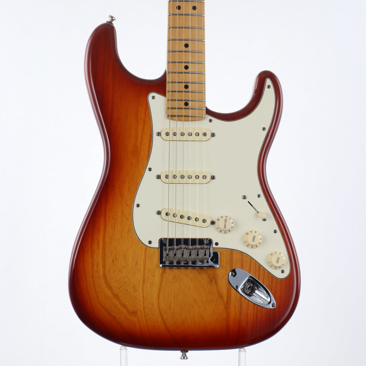 [SN US12 261355] USED Fender USA Fender / American Standard Stratocaster Sienna Sunburst [20]