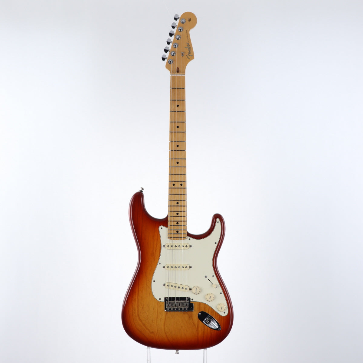 [SN US12 261355] USED Fender USA Fender / American Standard Stratocaster Sienna Sunburst [20]
