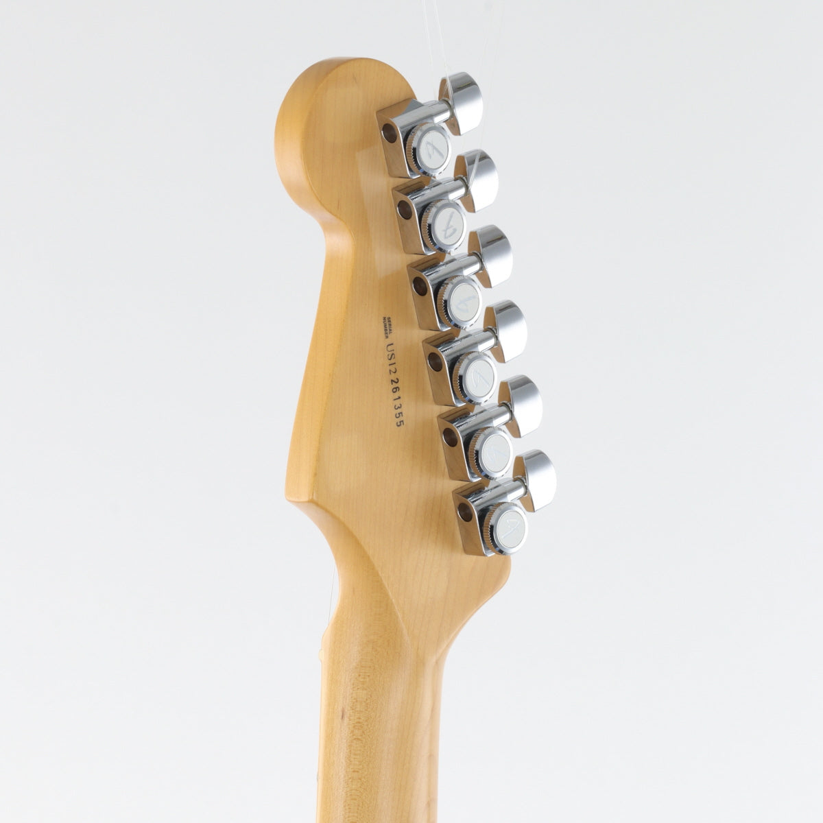 [SN US12 261355] USED Fender USA Fender / American Standard Stratocaster Sienna Sunburst [20]