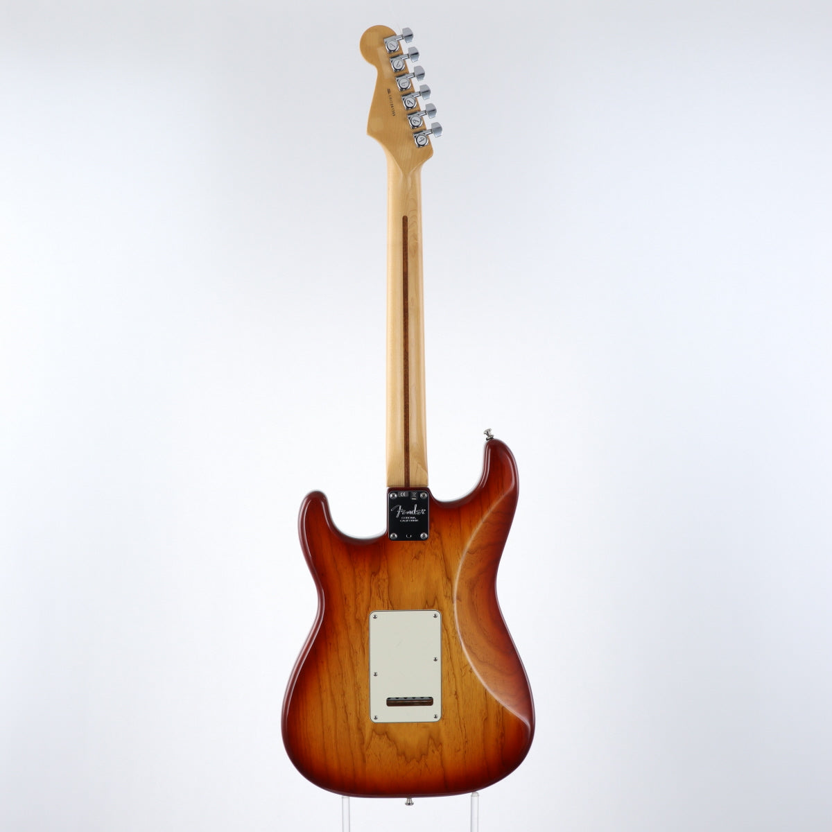 [SN US12 261355] USED Fender USA Fender / American Standard Stratocaster Sienna Sunburst [20]