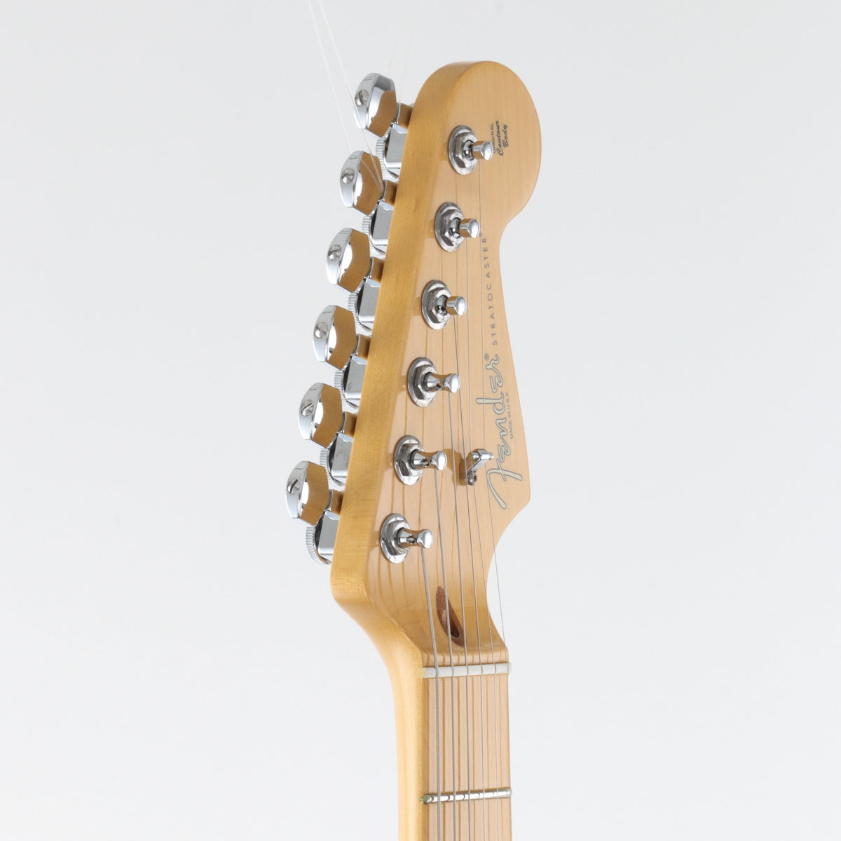 [SN US12 261355] USED Fender USA Fender / American Standard Stratocaster Sienna Sunburst [20]