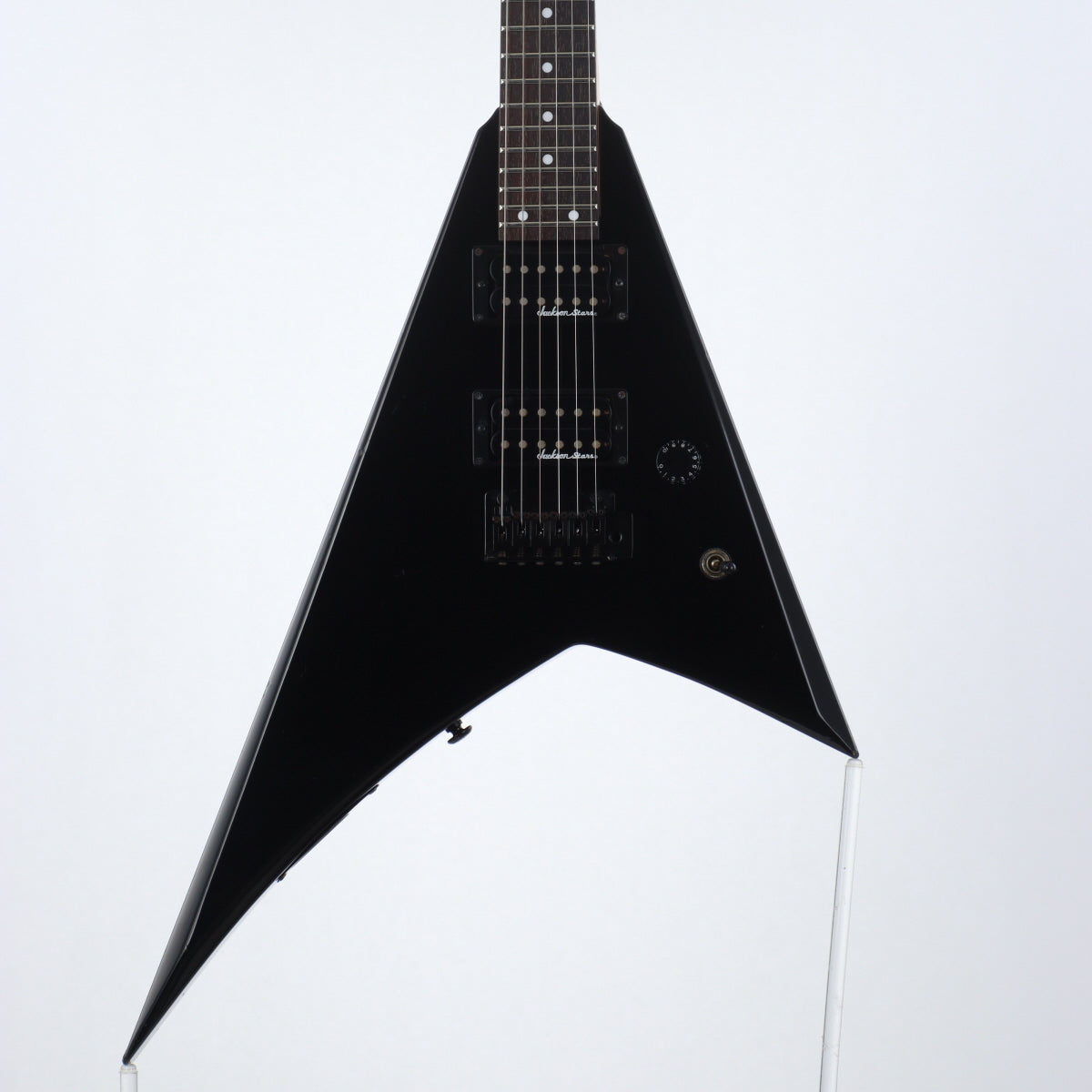 ギター Jackson Stars RR-V made in Japan 2004 Jackson Stars Japan RR-J2 Rhoads Neckthru Flying V w