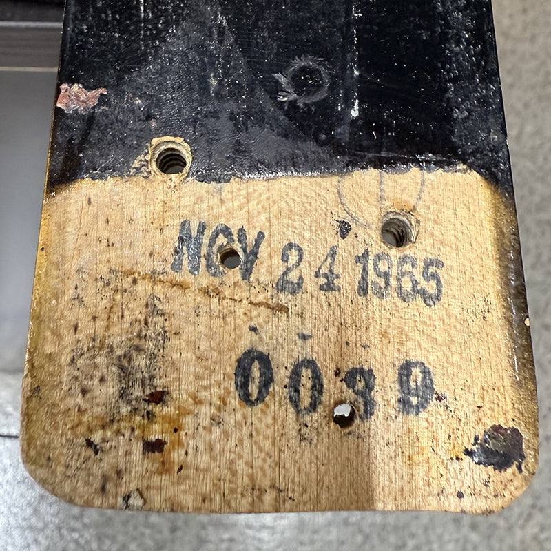 [SN 5756] USED MOSRITE / The Ventures Bass 1965 [06]