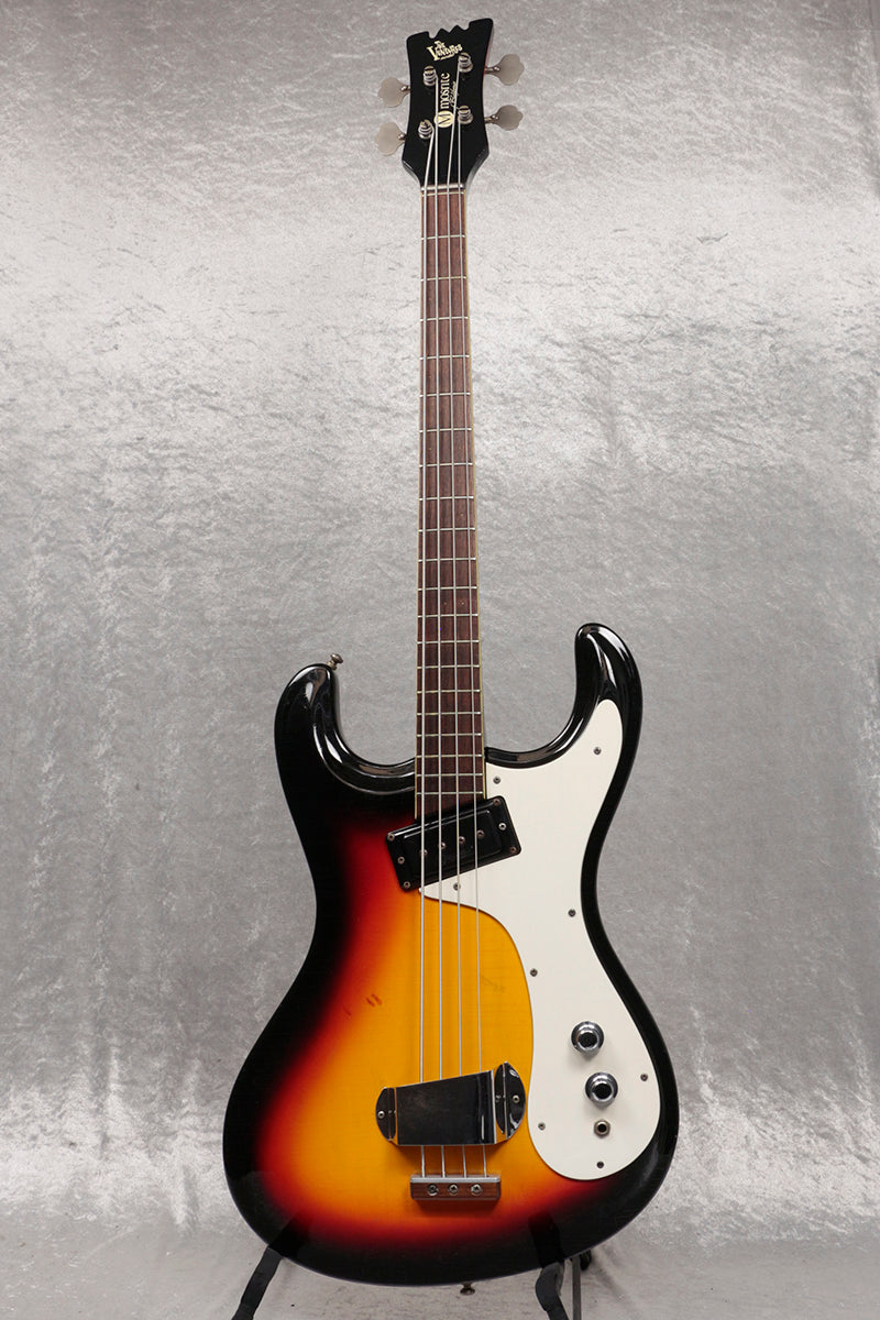 [SN 5756] USED MOSRITE / The Ventures Bass 1965 [06]