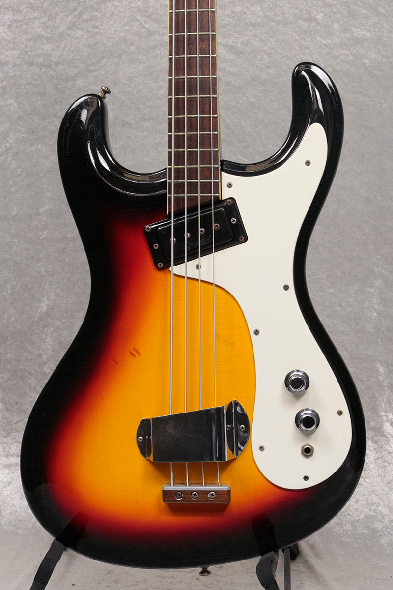 [SN 5756] USED MOSRITE / The Ventures Bass 1965 [06]
