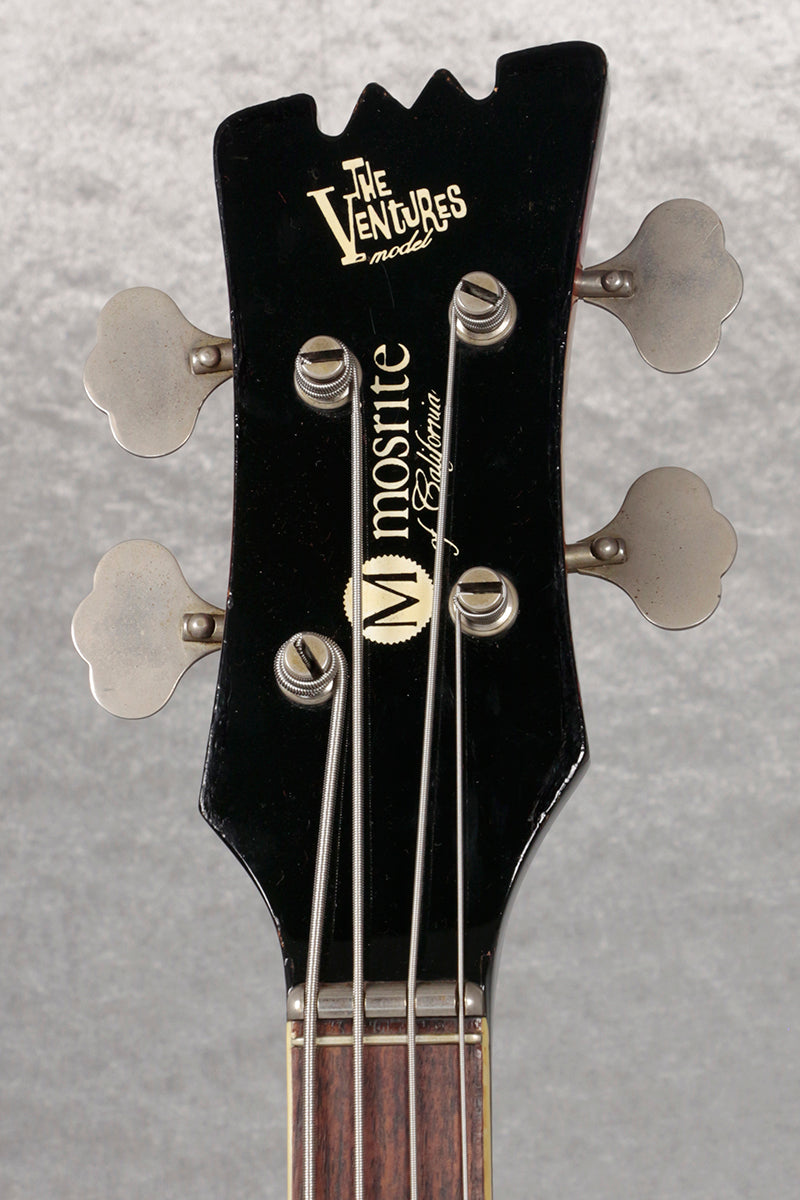 [SN 5756] USED MOSRITE / The Ventures Bass 1965 [06]
