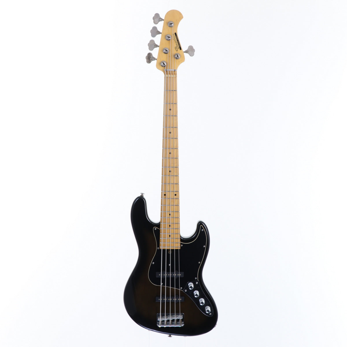 USED Bacchus / Universe Series BJB5-700 See Through Black