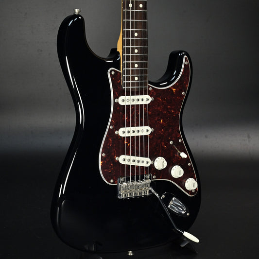 [SN JD23019553] USED Fender Made in Japan / HYBRID II Stratcaster Black [10]
