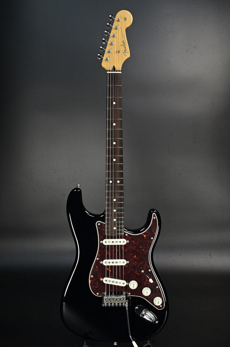 [SN JD23019553] USED Fender Made in Japan / HYBRID II Stratcaster Black [10]