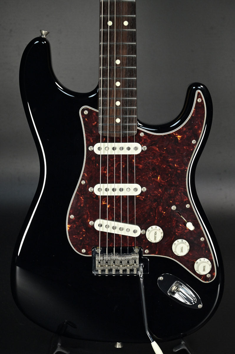 [SN JD23019553] USED Fender Made in Japan / HYBRID II Stratcaster Black [10]
