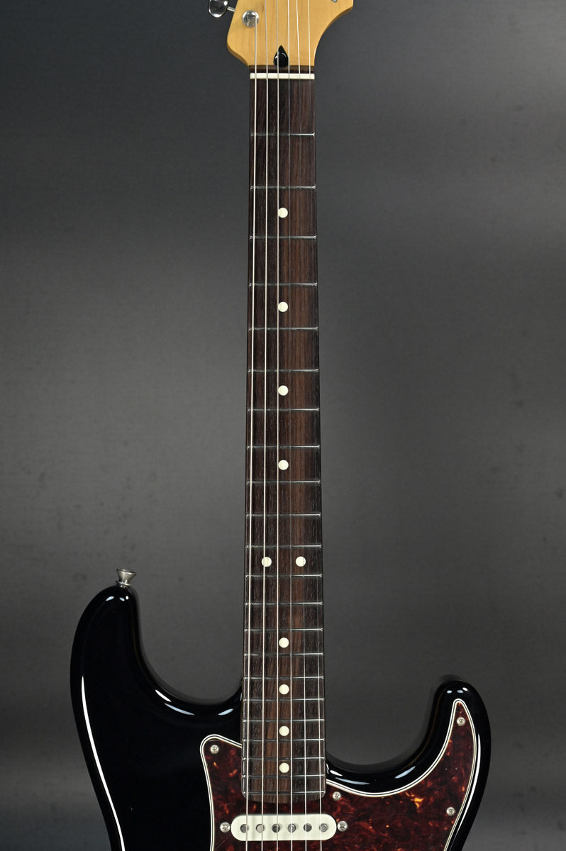 [SN JD23019553] USED Fender Made in Japan / HYBRID II Stratcaster Black [10]
