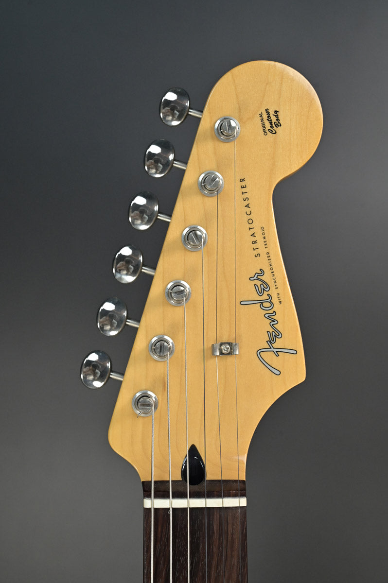 [SN JD23019553] USED Fender Made in Japan / HYBRID II Stratcaster Black [10]