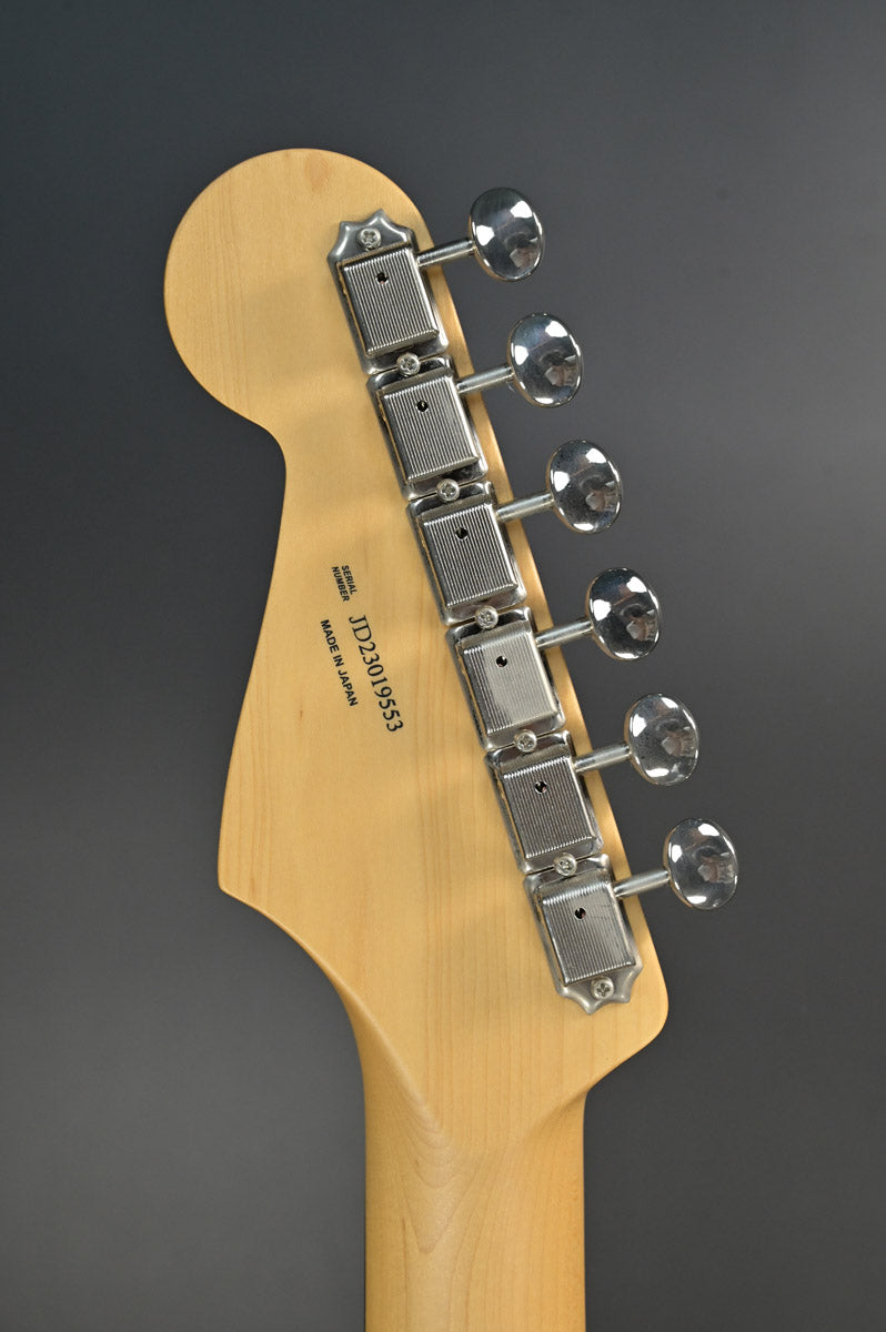 [SN JD23019553] USED Fender Made in Japan / HYBRID II Stratcaster Black [10]