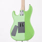 [SN 22072901491] USED KRAMER / Snake Sabo Baretta Snake Green [made in 2022/3.86kg] Kramer Electric Guitar Dave Snake Sabo [08]
