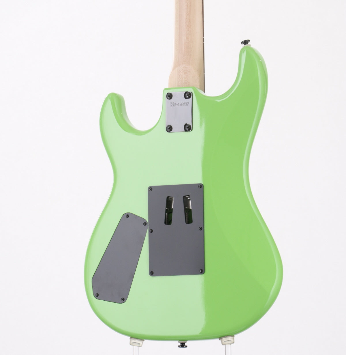 [SN 22072901491] USED KRAMER / Snake Sabo Baretta Snake Green [made in 2022/3.86kg] Kramer Electric Guitar Dave Snake Sabo [08]