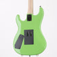 [SN 22072901491] USED KRAMER / Snake Sabo Baretta Snake Green [made in 2022/3.86kg] Kramer Electric Guitar Dave Snake Sabo [08]