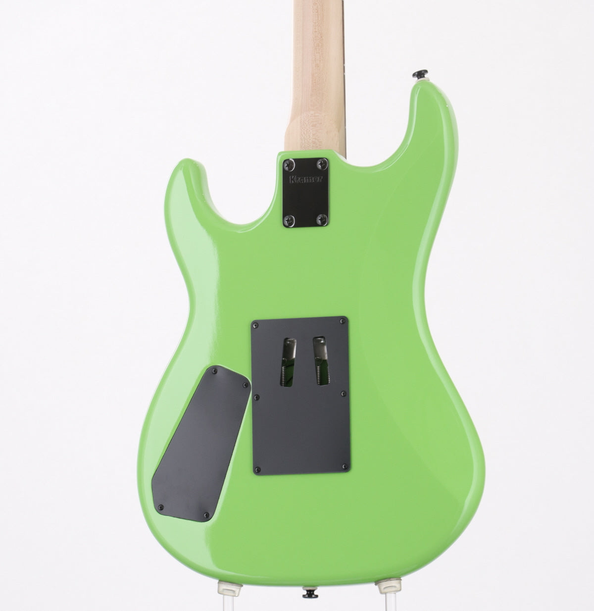 [SN 22072901491] USED KRAMER / Snake Sabo Baretta Snake Green [made in 2022/3.86kg] Kramer Electric Guitar Dave Snake Sabo [08]