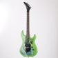 [SN 22072901491] USED KRAMER / Snake Sabo Baretta Snake Green [made in 2022/3.86kg] Kramer Electric Guitar Dave Snake Sabo [08]
