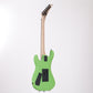 [SN 22072901491] USED KRAMER / Snake Sabo Baretta Snake Green [made in 2022/3.86kg] Kramer Electric Guitar Dave Snake Sabo [08]