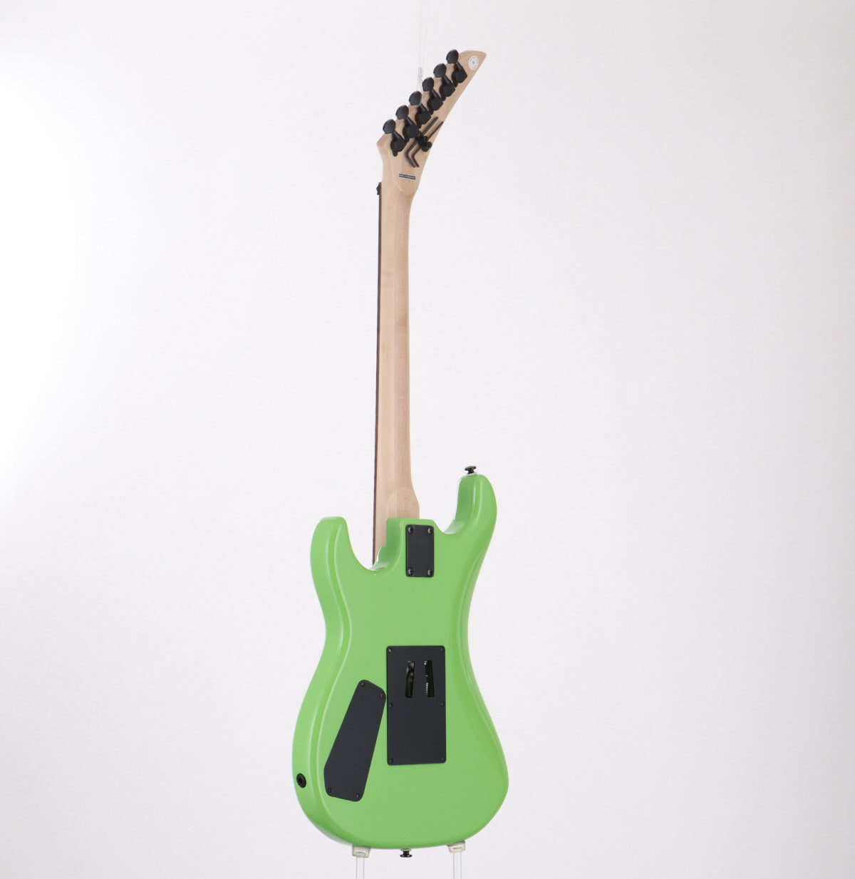 [SN 22072901491] USED KRAMER / Snake Sabo Baretta Snake Green [made in 2022/3.86kg] Kramer Electric Guitar Dave Snake Sabo [08]