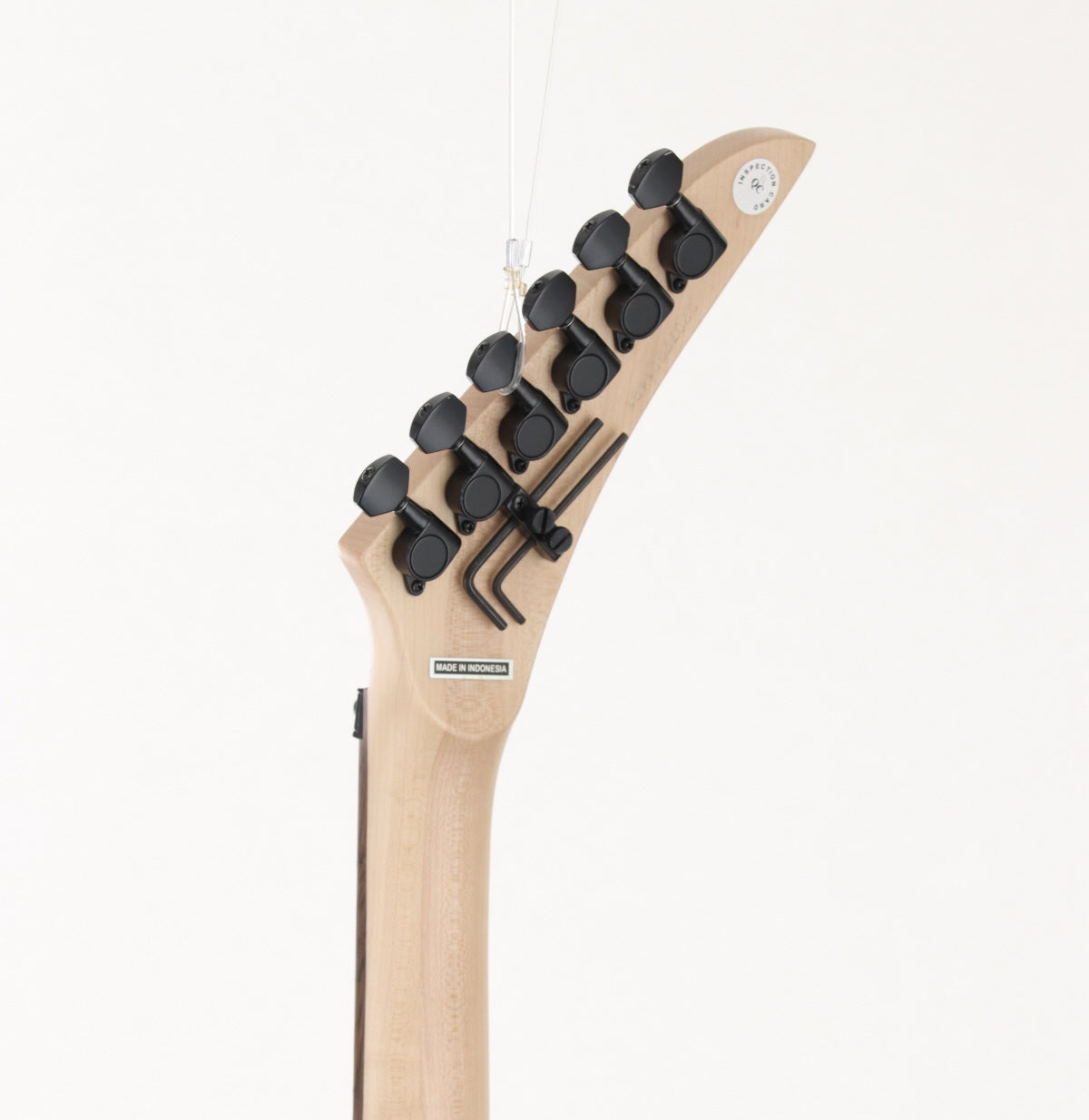 [SN 22072901491] USED KRAMER / Snake Sabo Baretta Snake Green [made in 2022/3.86kg] Kramer Electric Guitar Dave Snake Sabo [08]