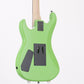[SN 22072901491] USED KRAMER / Snake Sabo Baretta Snake Green [made in 2022/3.86kg] Kramer Electric Guitar Dave Snake Sabo [08]