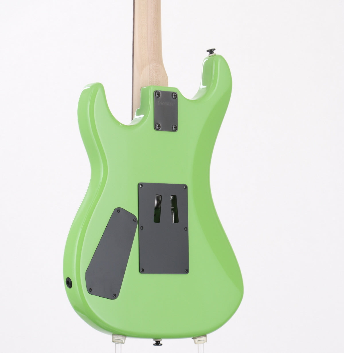 [SN 22072901491] USED KRAMER / Snake Sabo Baretta Snake Green [made in 2022/3.86kg] Kramer Electric Guitar Dave Snake Sabo [08]
