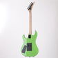 [SN 22072901491] USED KRAMER / Snake Sabo Baretta Snake Green [made in 2022/3.86kg] Kramer Electric Guitar Dave Snake Sabo [08]