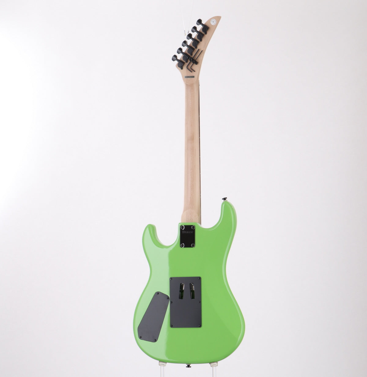 [SN 22072901491] USED KRAMER / Snake Sabo Baretta Snake Green [made in 2022/3.86kg] Kramer Electric Guitar Dave Snake Sabo [08]