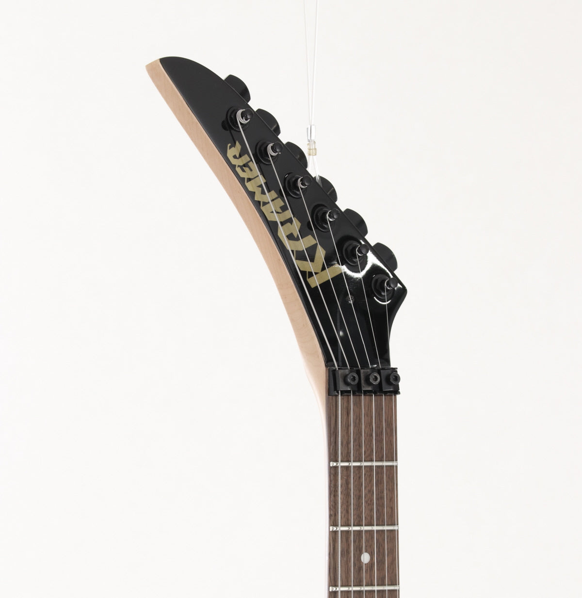 [SN 22072901491] USED KRAMER / Snake Sabo Baretta Snake Green [made in 2022/3.86kg] Kramer Electric Guitar Dave Snake Sabo [08]