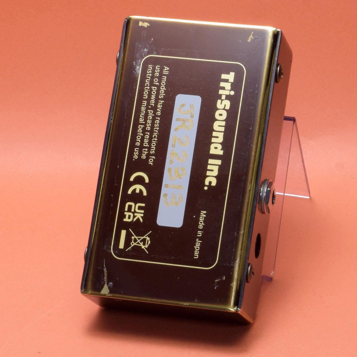 [SN JR22313] USED Vemuram Vemuram / Jan Ray [20]