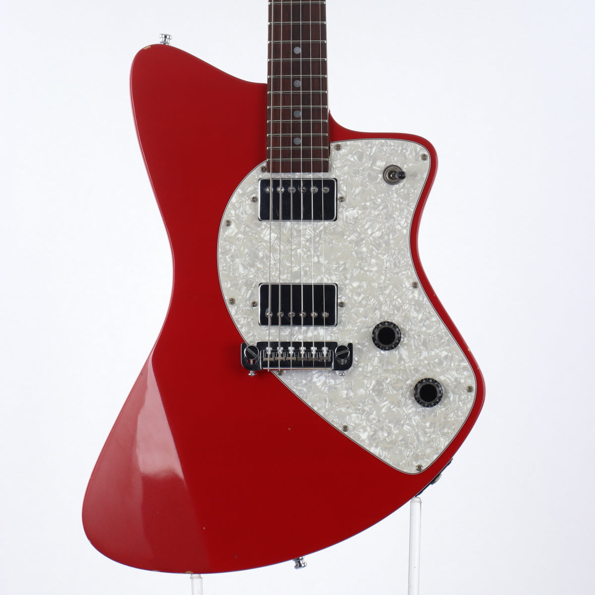 USED Burny Burny / H-65 Pearl Red [20]