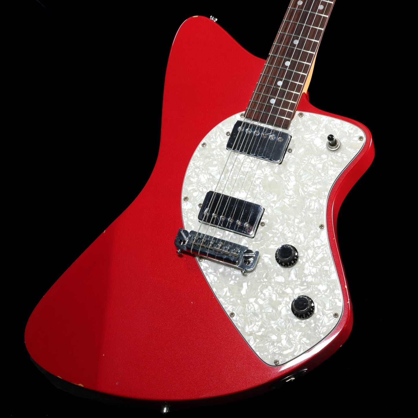 USED Burny Burny / H-65 Pearl Red [20]