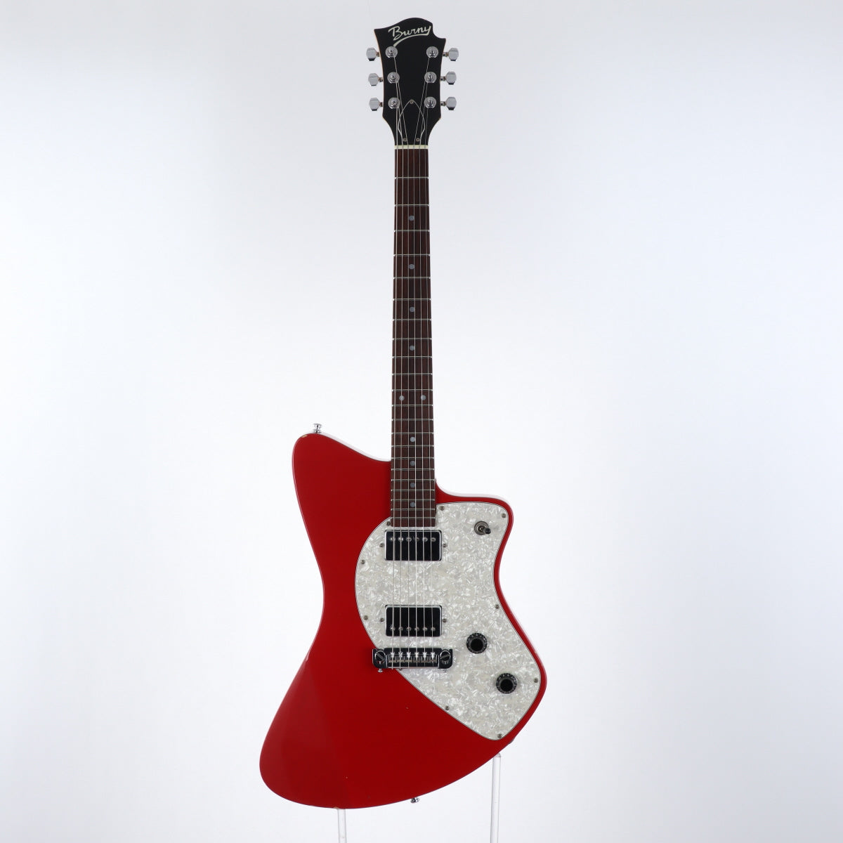 USED Burny Burny / H-65 Pearl Red [20]
