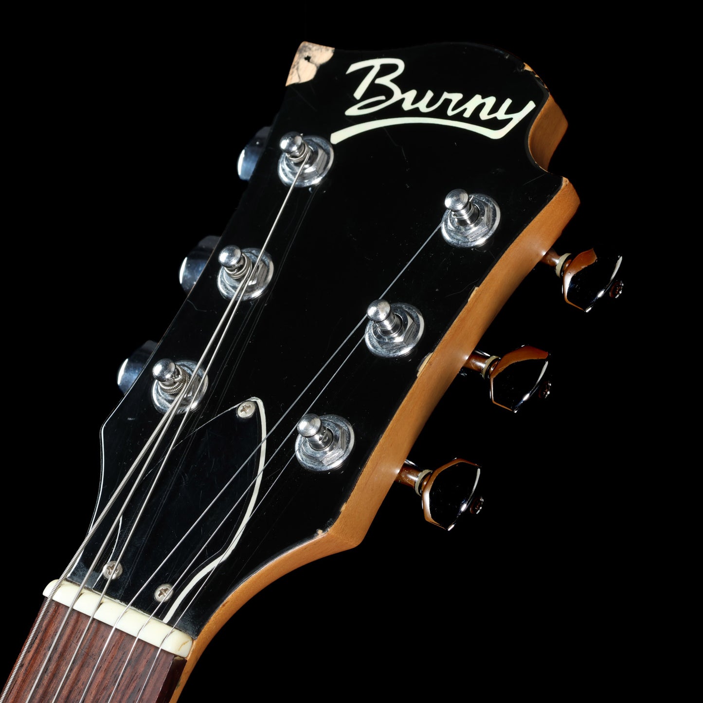 USED Burny Burny / H-65 Pearl Red [20]
