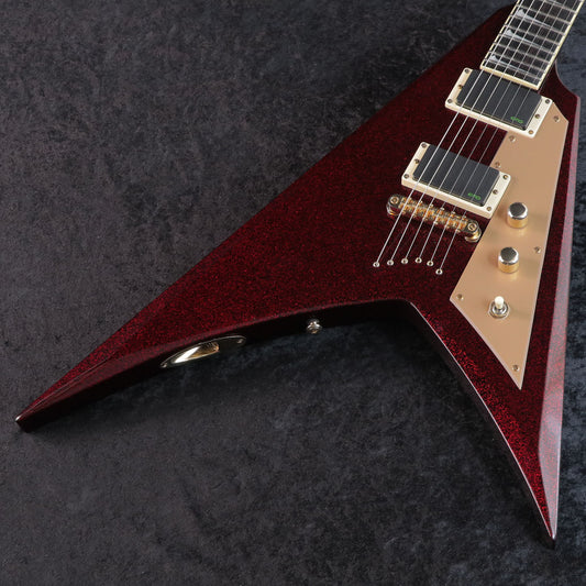 [SN W23050783] USED LTD / KH-V Red Sparkle [03]