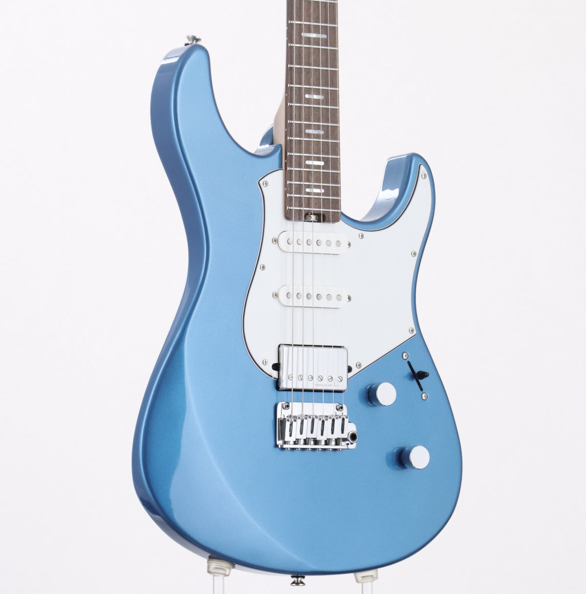 [SN IJX073008] USED YAMAHA / PACS+12 SPARKLE BLUE [05]