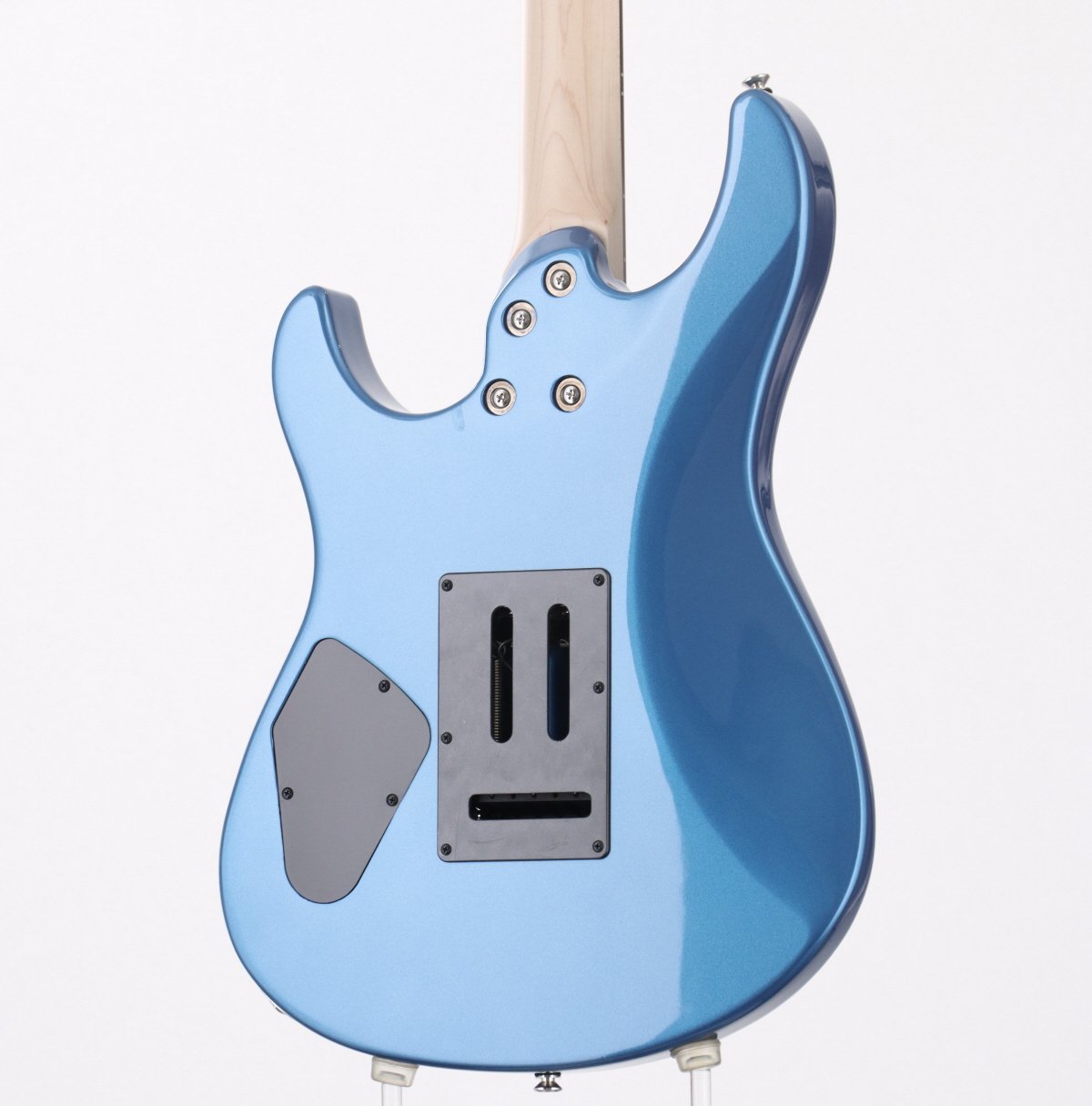 [SN IJX073008] USED YAMAHA / PACS+12 SPARKLE BLUE [05]