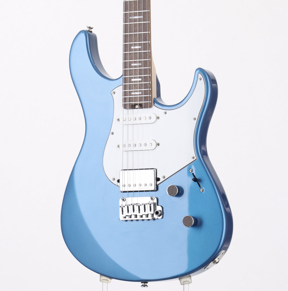 [SN IJX073008] USED YAMAHA / PACS+12 SPARKLE BLUE [05]