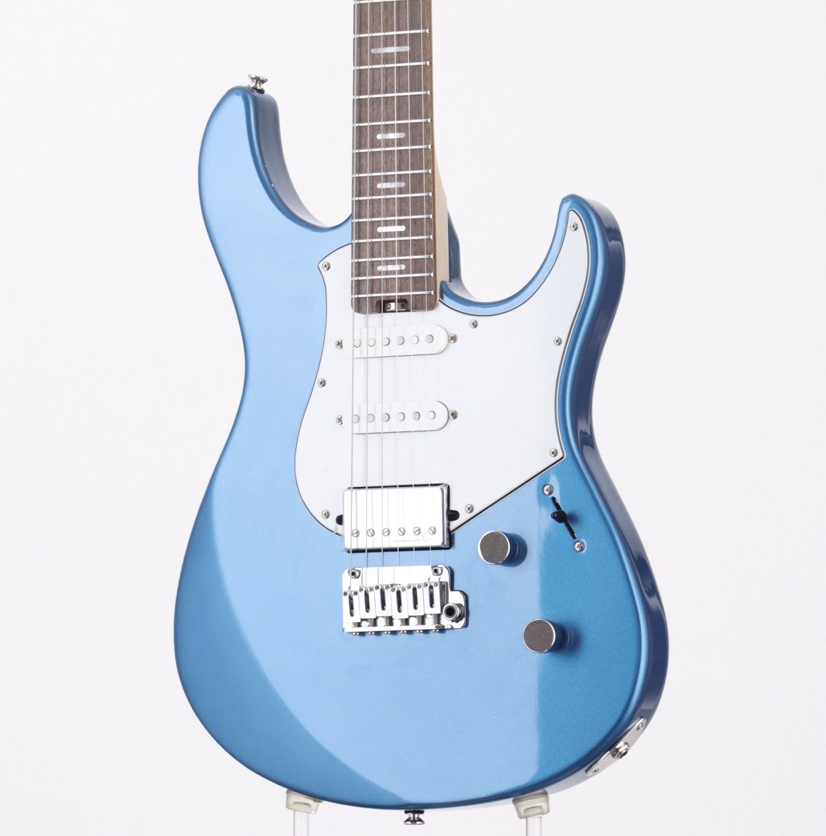 [SN IJX073008] USED YAMAHA / PACS+12 SPARKLE BLUE [05]